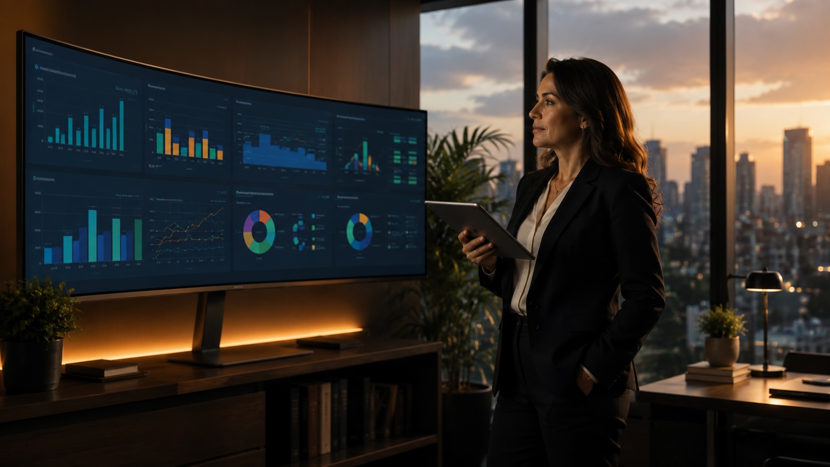 Painel da plataforma Juris Plena